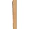 Ekena Millwork Westlake Traditional Smooth Bracket, Western Red Cedar, 3 1/2"W x 24"D x 24"H BKT04X24X24WTL01SWR - alternate 2